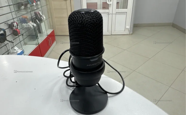 Микрофон HyperX SoloCast