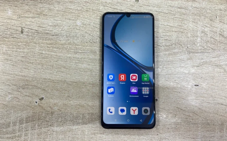 Realme Note 60x 3/64 ГБ