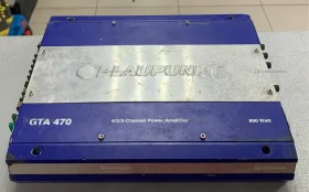 Купить Усилитель  blaupunkt GTA470 800w б/у , в Самара Цена:1200рублей