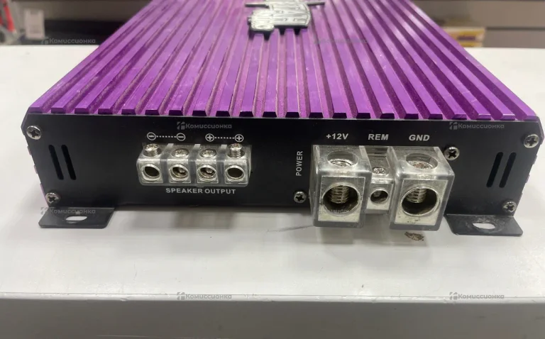 Моноблок титан аудио ТА 1.1100