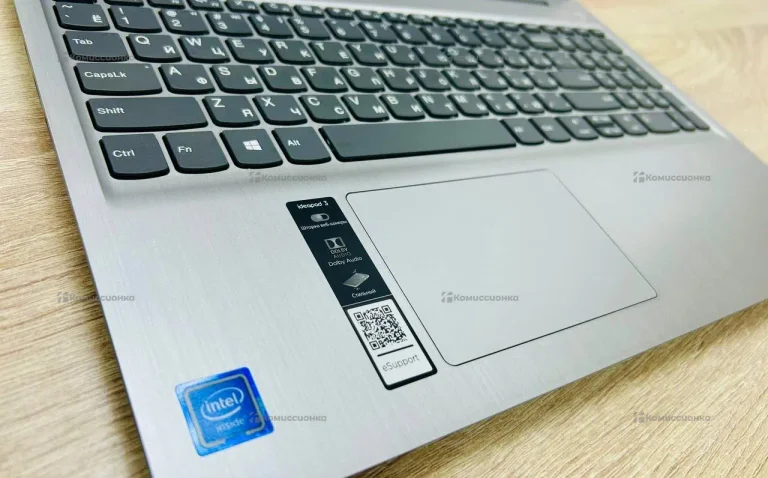 Ноутбук  Lenovo ideapad 3