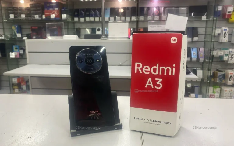 Xiaomi Redmi A3 4/128 ГБ