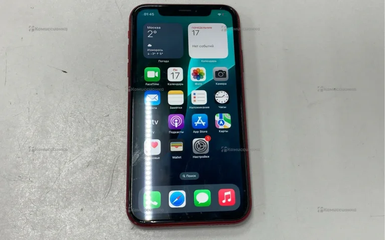 Apple iPhone XR 3/64 ГБ