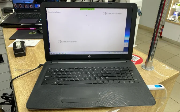 Ноутбук hp 250