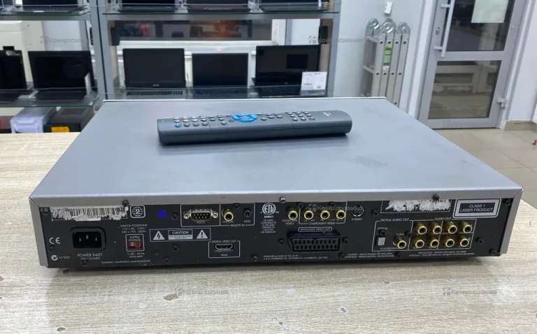DVD плеер Arcam DV29