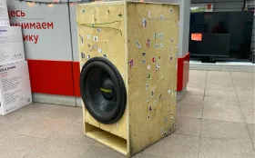 Купить Сабвуфер  swat б/у , в Екатеринбург Цена:8990рублей