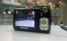 Купить Фотоаппарат  OLYMPUS FE-310 б/у , в Тюмень Цена:2490рублей