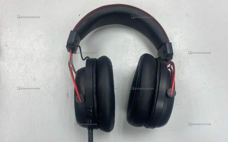 Наушники  red dragon