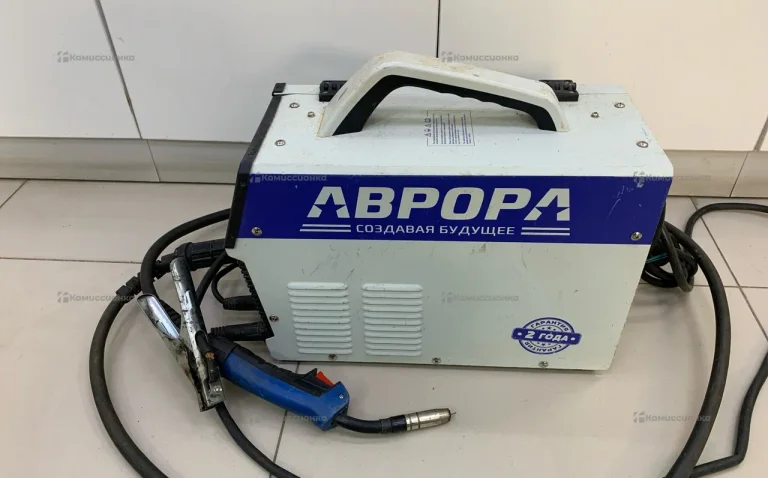 Сварочный полуавтомат Аврора Динамика 2000