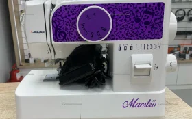 Швейная машина  jaguar maestro 17