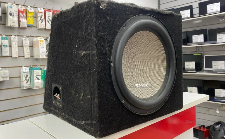 Сабвуфер  Focal