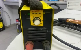 Купить Сварочный аппарат eurolux iwm 190 б/у , в Уфа Цена:2490рублей