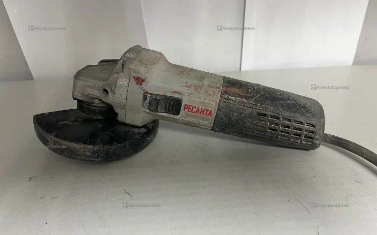 УШМ  ресанта 125/900