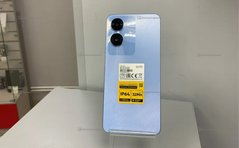 Realme Note 60 4/128 ГБ