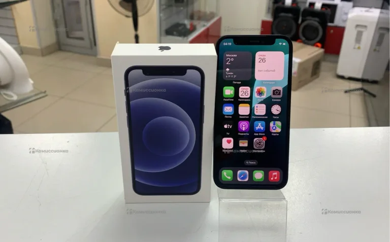 Apple iPhone 12 mini 4/128 ГБ