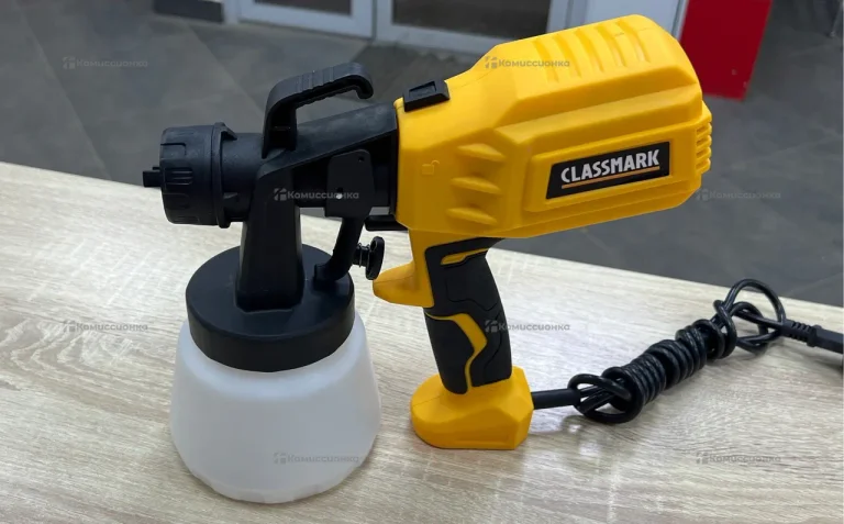 Краскопульт Classmark HD1733