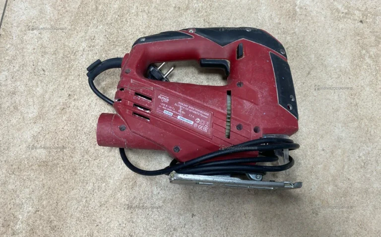 Электролобзик ELITECH ПЛ 0810МЛЭ