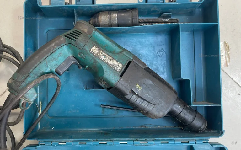 Перфоратор makita HR2470