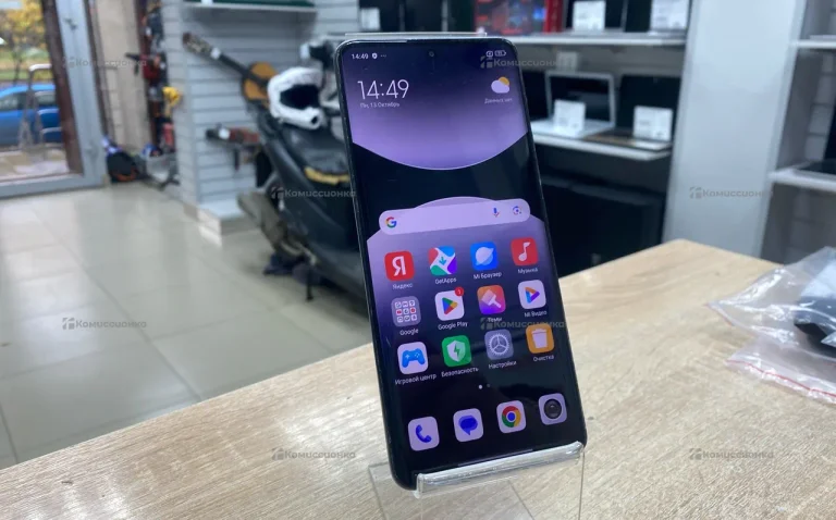 Xiaomi Redmi Note 14 Pro 5G 12/512 ГБ
