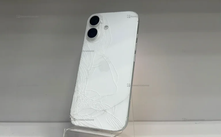 Apple iPhone 16 8/256 ГБ