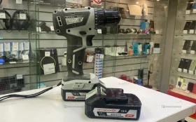 дрель-шуруповерт Интерскол ДА-10/18В 42