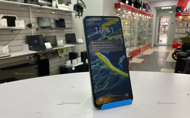 Xiaomi Realme note 60x 3/64Gb