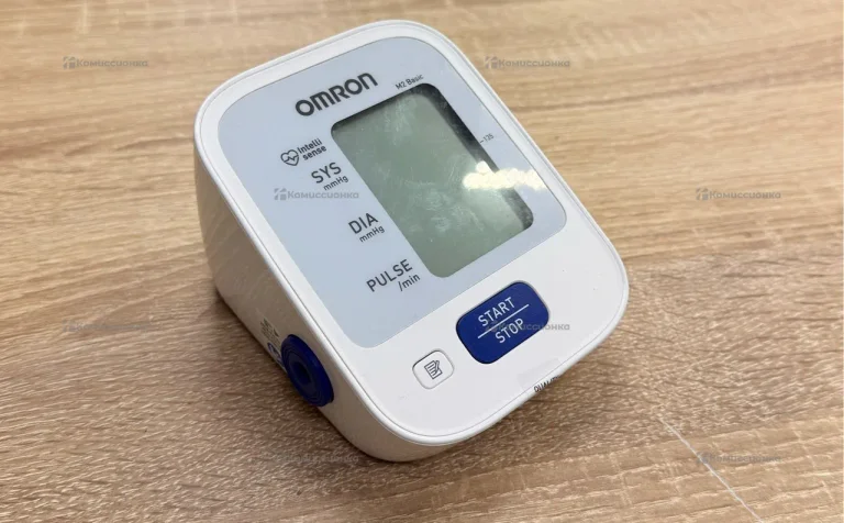 Тонометр Omron M2