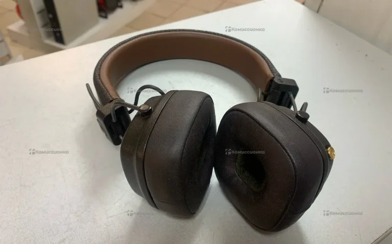 Наушники Marshall major 4