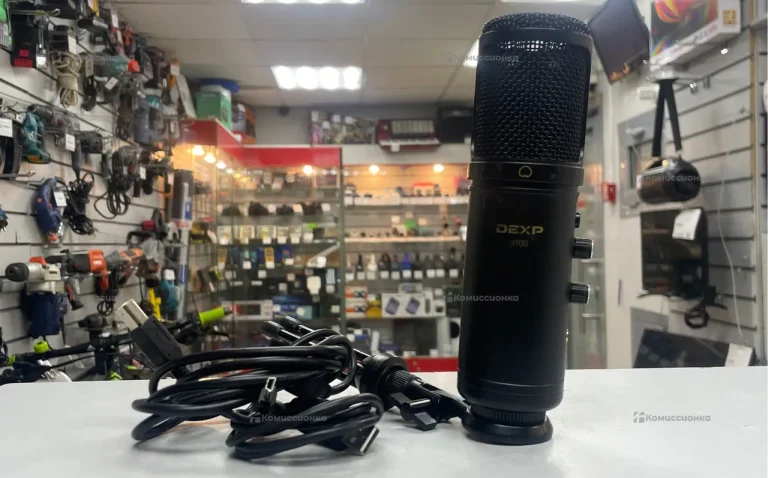 Микрофон Dexp U700