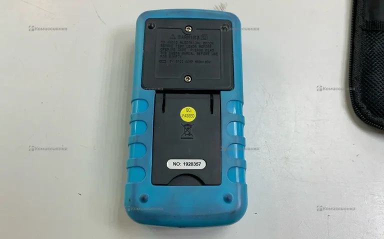 Мультиметр Digital Multimeter EM5512