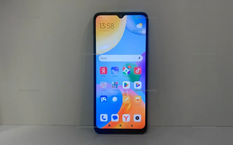 Xiaomi Redmi 10C 4/64 ГБ