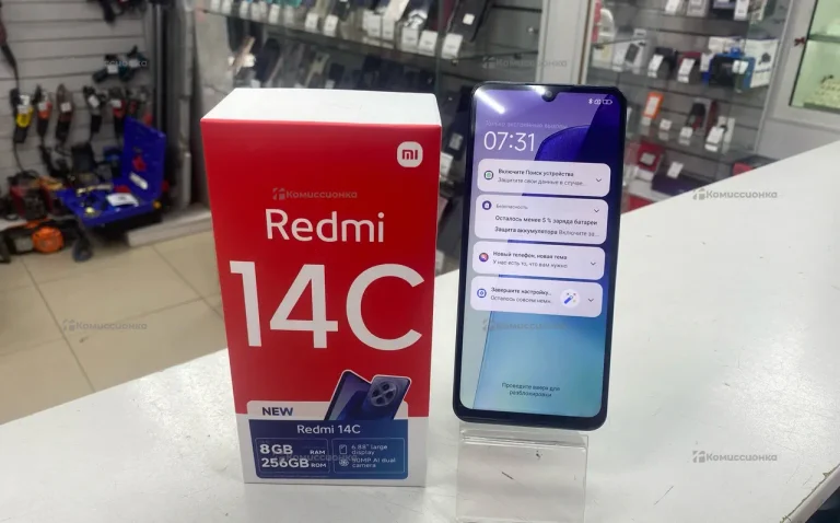 Xiaomi Redmi 14C 8/256 ГБ