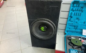 Сабвуфер Machete Lite S 15