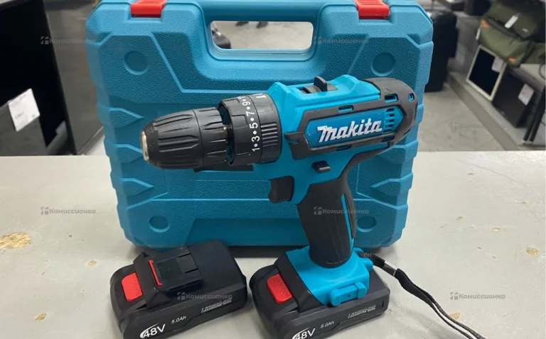 Дрель-шуруповерт Makita реплика