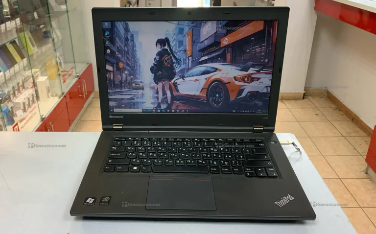 Ноутбук  Lenovo L440