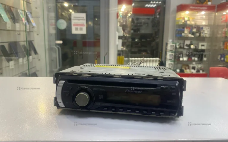 Автомагнитола  pioneer