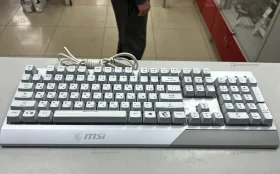 Клавиатура MSI VIGOROUS GK30