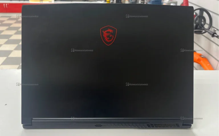 Ноутбук MSI GF63 Thin 9SC