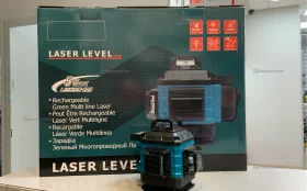 Купить Лазерный уровень с тренгой б/у , в Пермь Цена:3490рублей