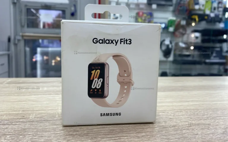 Часы  Samsung fit 3