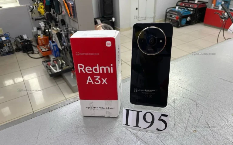 Xiaomi Redmi A3x 3/64ГБ