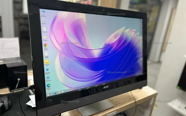 Моноблок  Acer Z3-615