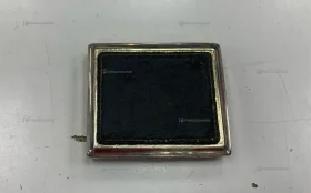 Кожаный портсигар