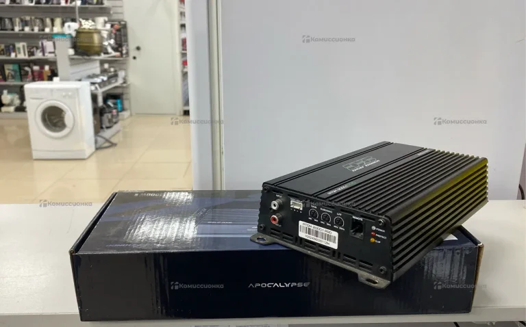 Усилитель  DEAF BONCE ATOM 2000.1 PRO