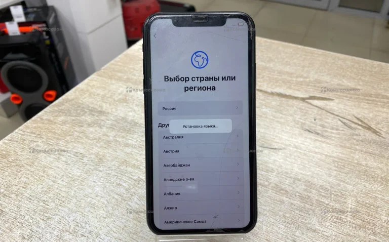 Apple iPhone XR 3/64 ГБ
