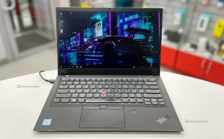 Ноутбук Lenovo ThinkPad X1 Carbon Gn5