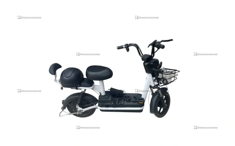 Электроскутер Vetro 8 SK