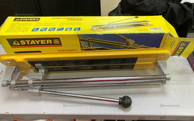 Плиткорез роликовый Stayer 330mm