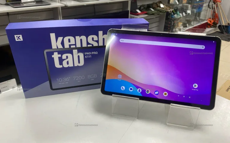 Планшет Kenshi Pad Pro E111 8/256