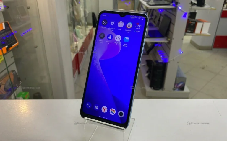 Realme C30s 4/64 ГБ
